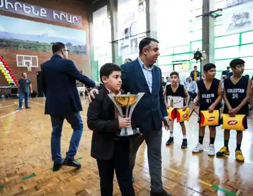 کاله کاپ 1403